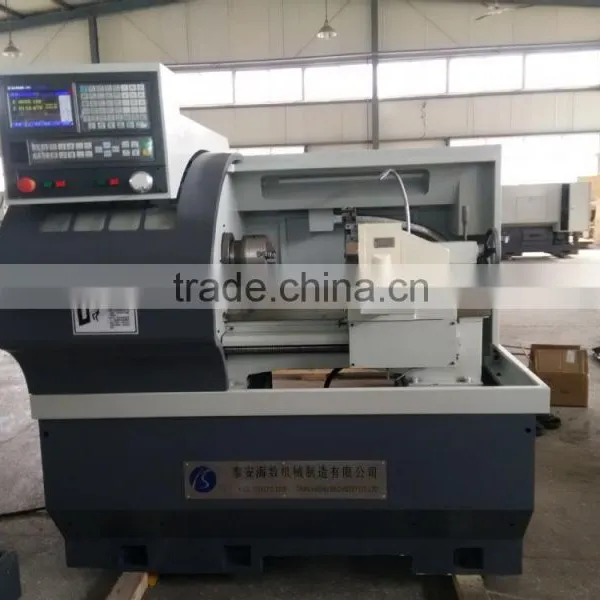 CK6132A Low Price Micro Lathe China Cnc Variable Speed Cnc Lathe Machine Tool photo-5
