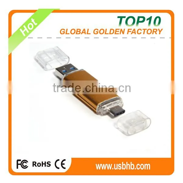 Factory Direct Price Colorful Type-C Usb 3.1customized Usb Stick Key With Free Logo Printting photo-5