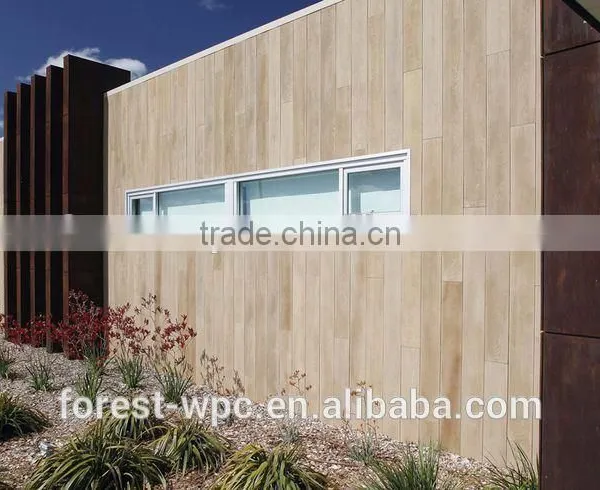 Gold Supplier Best Material Best Technics Exterior Wall Panel,Waterproof Wall Cladding photo-6