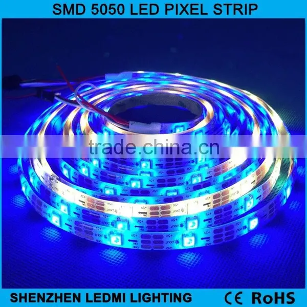 High Quality Ws2812 Led Strip Black Car Lights Led Strip Ip65/67/68 photo-3