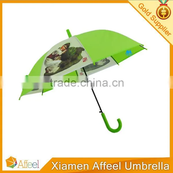 Cheap Advertising Child Umbrella