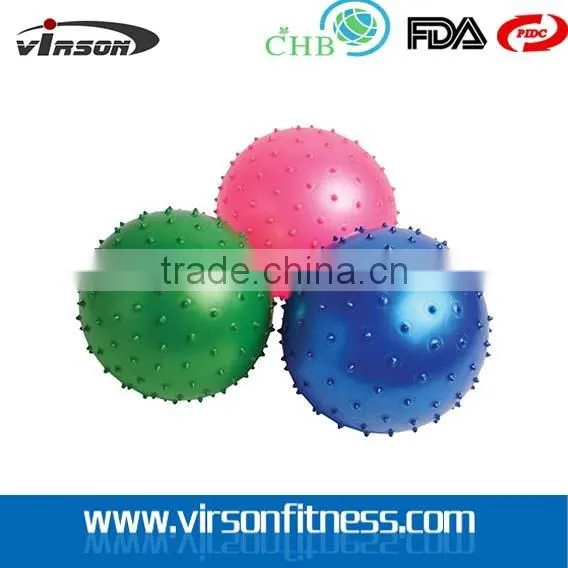 Virson -Mini Stability Ball to Enjoy the Added Benefit of Gentle Massage photo-3