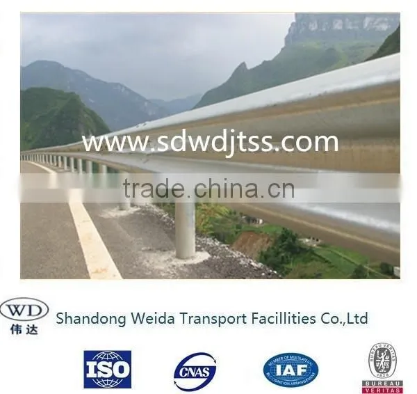 Highway Guardrail/ Curved Steel Beam photo-4