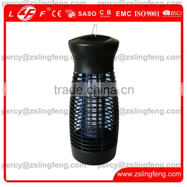 Led Moquito Lamp Anti-mosquito Led Insect Killer LED Electric Mosquito Killer With LED Light photo-2