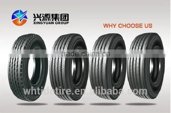 Hot Sale Chinese Brands 22.5 Truck Tires for Sale photo-3