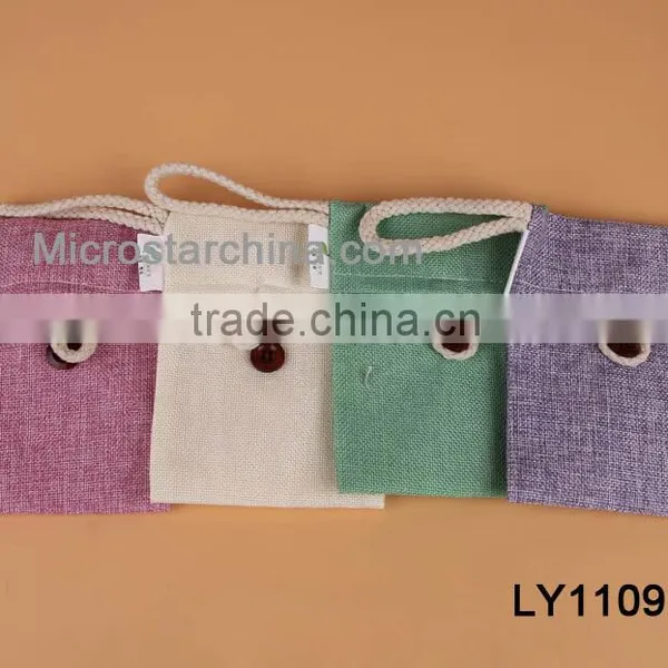IN Stock 2016 Promotional Christmas Burlap Bag photo-2