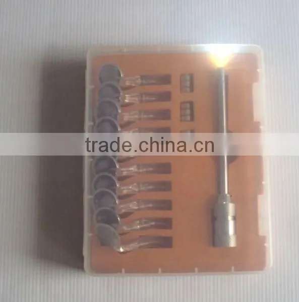 Dental Double Sided Cone Socket Mirrors photo-4