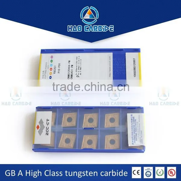 2015 Wholesale High Efficient Customized Size Cemented Carbide Inserts photo-6