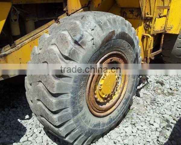 Used Wheel Loader CAT966D for Sale photo-6