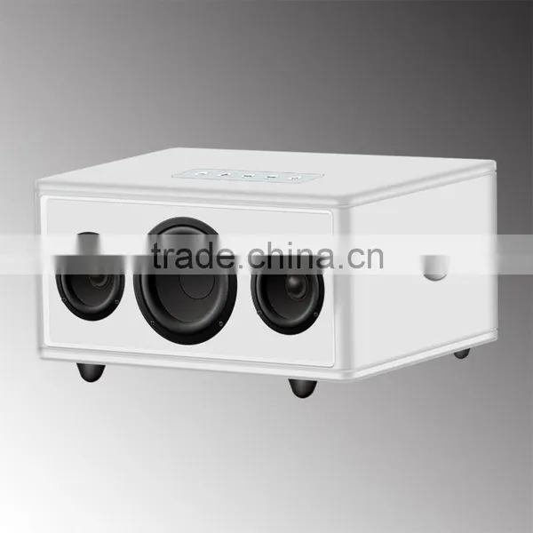 Factory Supply Newest TS2.1 Popular Inside Bluetooth Module Powered Recharged Outside Speaker