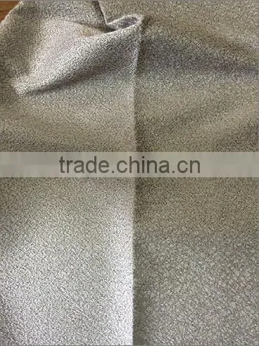 2016 New Arrival 100% Polyester Jacquard Curtain & Curtain Fabric