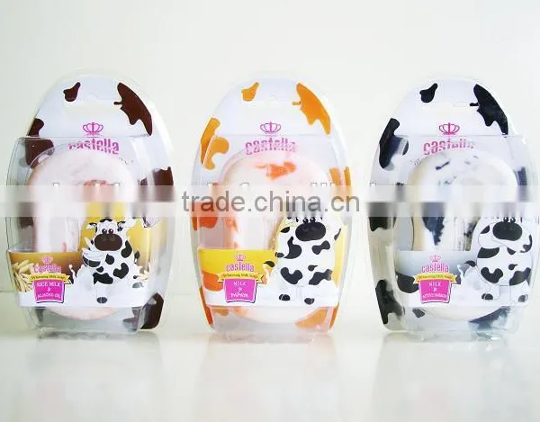 MILK SOAP - CASTELLA photo-2