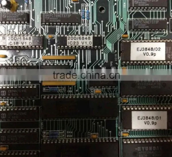 CPU for B0NAS 200 Jacquard Machine photo-2