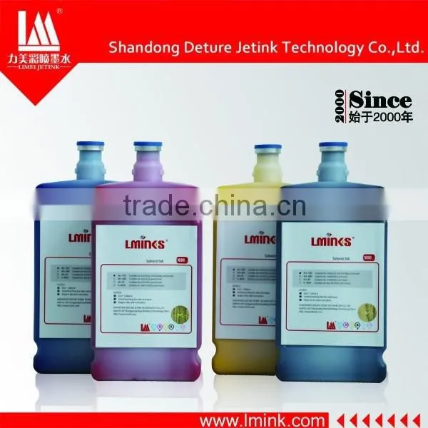 XAAR 128/360dpi Printhead Solvent Printing Ink/xaar 128 Solvent Ink photo-3