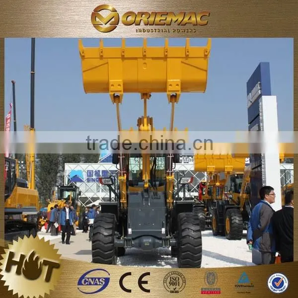 Chinese Mini Wheel Loader CHANGLIN Wheel Loader for Sale 937H Wheel Loader photo-5