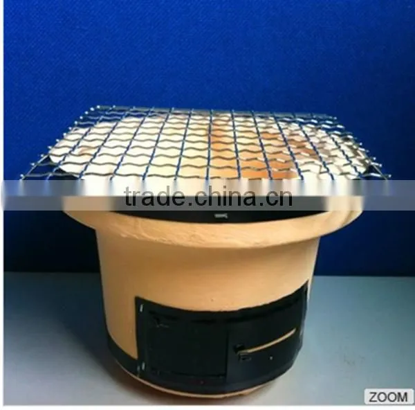 Instant Home Kitchen Furniture Patio Yakitori Grill / Kebab Grill photo-6