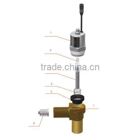 Food Grade Water Sanitary 6VDC Flow Control Water Solenoid Valves photo-4