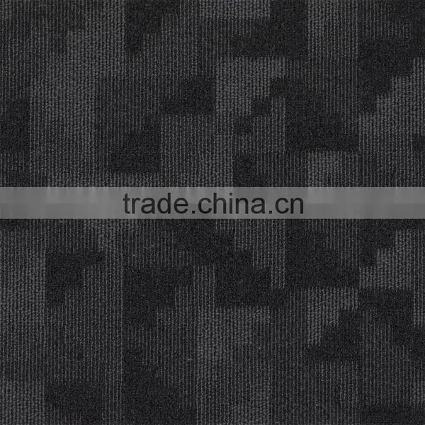 Gray Carpet Tiles, Guangzhou Carpet Tiles Manufacturer. photo-6