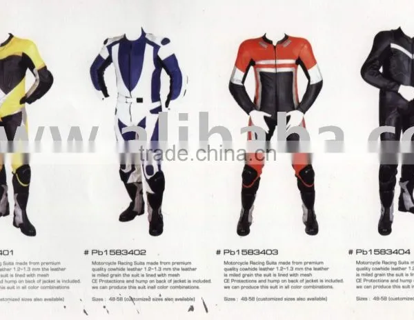 Motorbike Suits