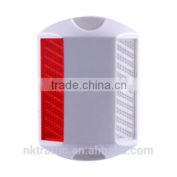 Deserved Purchased NK-1003 Highway Safety ABS 3M Traffic Reflective Road Stud photo-4