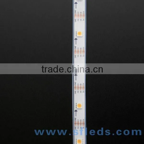 Led Strip Ies FileHot Sale Fast LED Flexible Strip Light Apa102 LED Tape Decorative LED Lighting Single Colors photo-2