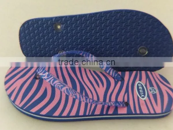 2016 Good Quality of Flip Flops Eva Women photo-3