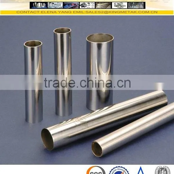ASTM A312 SS 410 Stainless Steel Pipe Price Per KG photo-4