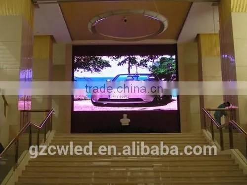 Top Quality High Brightness P2.5 Indoor Full Color Led Screen for Stage Rental photo-6