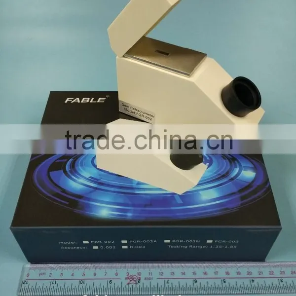 Gem Refractometer/Gem Tools/Gemology Refractometer