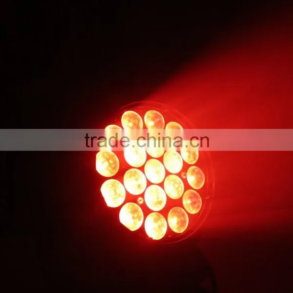 2016 Factory Direct 19*12w RGBW 4in1 LED Moving Head Zoom Light,Zoom LED Wash Light photo-5