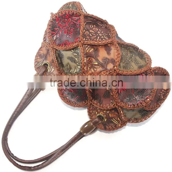 2016 Autumn Winter Collection Women Handbag Wholesale Factory Price Best Quality Unique Design Totally Handmade photo-4