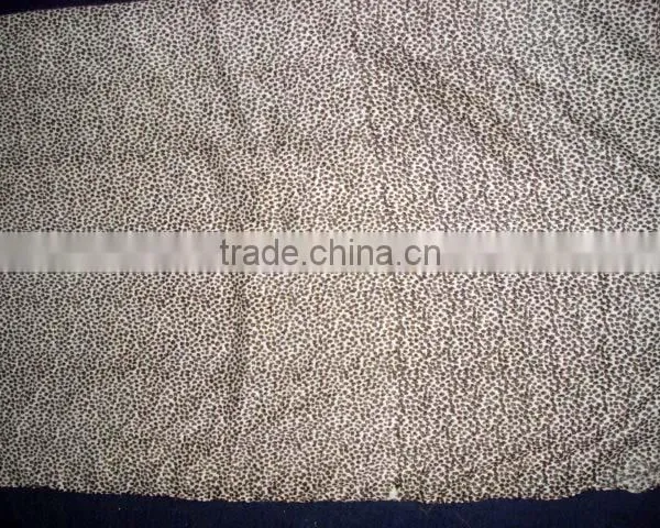 COTTON PRINTED SCARF 2014 photo-2