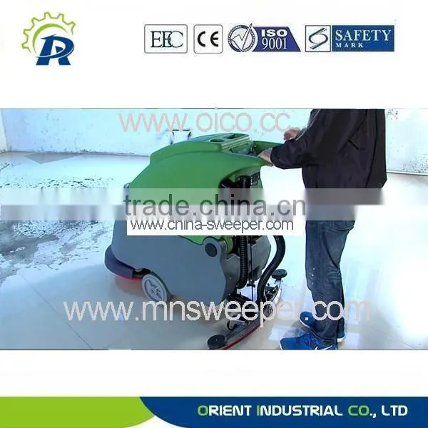 High End Smart Charger Instruction Available Corridor Cleaning Machine With Germany Technology photo-6
