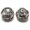Silver Beads