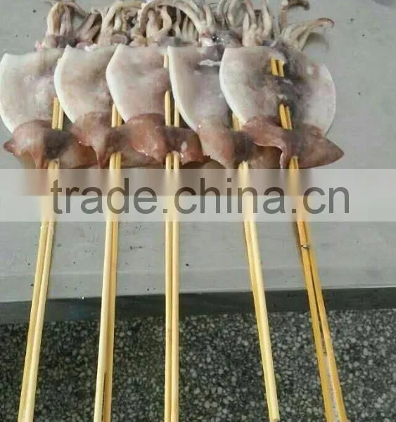 Barbecue Squid Products