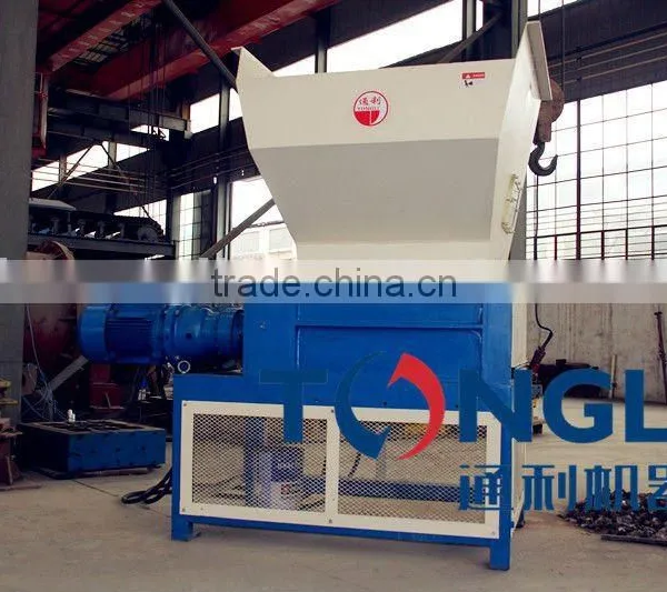 Hot Sale Double Shaft Scarp Metal Shredders With Factory Price
