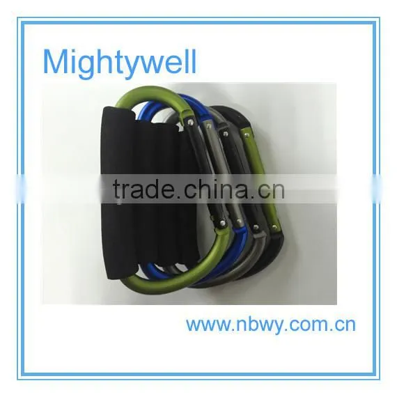 Handy Helper All-purpose Carabiner With Cool Tec Matte Finish photo-3