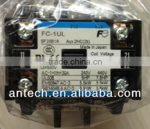 FC-1UL contactor