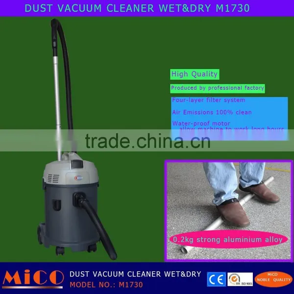 WET DRY VACUUM CLEANER HIGH QUALITY M1730 photo-3