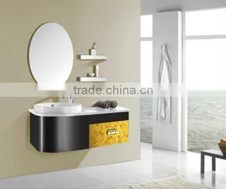 Polished Round/rectangle Bathroom Mirror photo-5