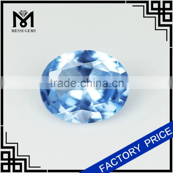 Good Polishing Gemstone Oval 10 x 14 mm 104 Spinel Gemstone photo-4