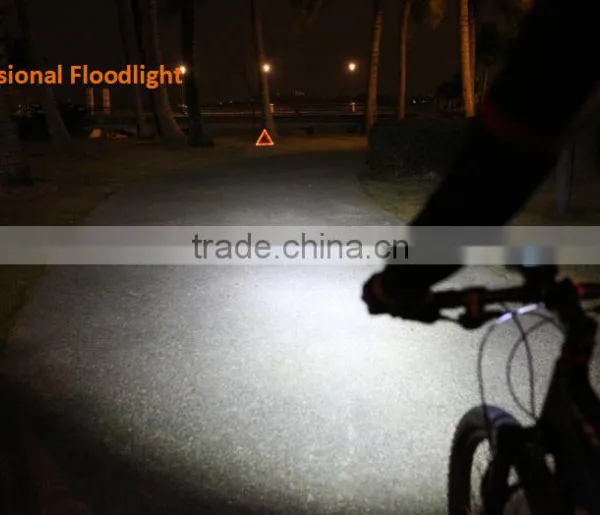 ShanRen Raptor Mountain Bicycle Outputs 6 Hours Continuously Light for Bike With Cycling Computer photo-3