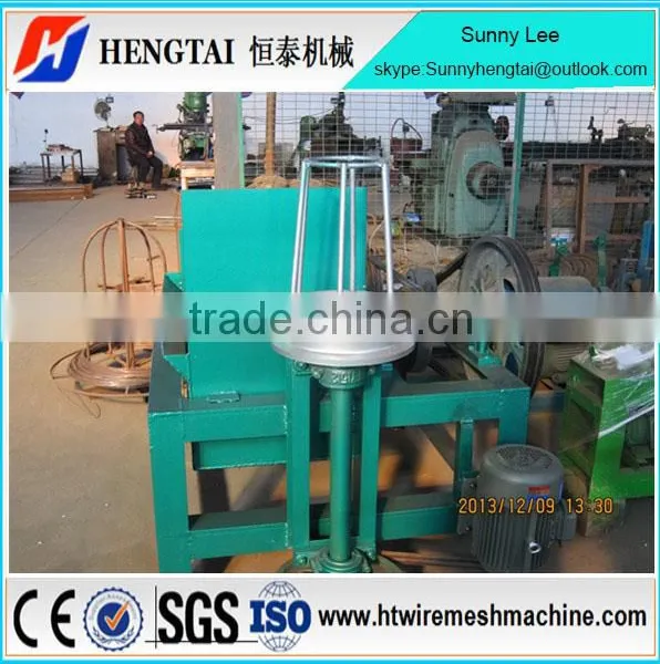 China Manufacture Automatic Water Tank Wire Drawing Machine Price photo-5