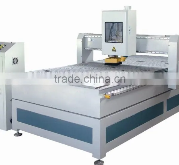 Wooden Door Manufacturing Cylinder Building Forms Wood Cutting Machine BDX-1325 photo-2
