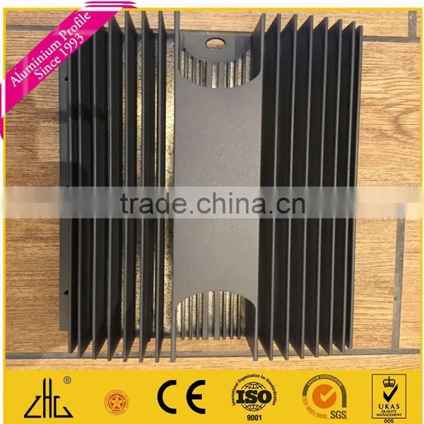 T3-T8 Temper and Aluminum Profile Application Aluminium Profile for Led Panel photo-4