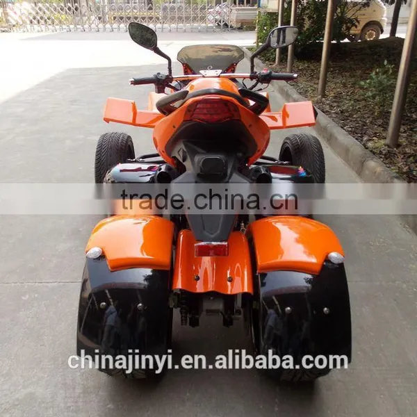 Latest EEC 250cc Street Legal Atv for Sale From China photo-2