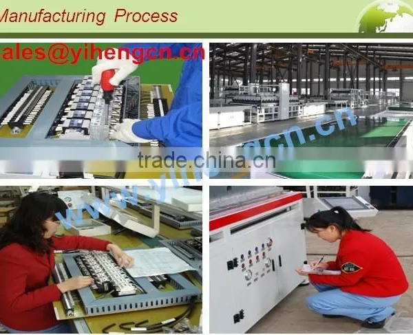 Qinhuangdao Solar Module Equipment From YIHENG in China photo-2