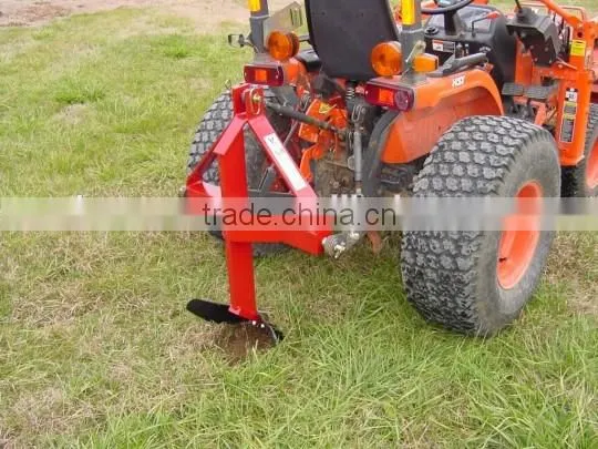 Tractor 3point Mounted Ripper Digger;tractor Sub-soiler;tractor Ripper photo-3