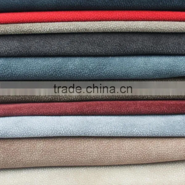 Polyester Velvet Fabric Properties Made in China photo-2
