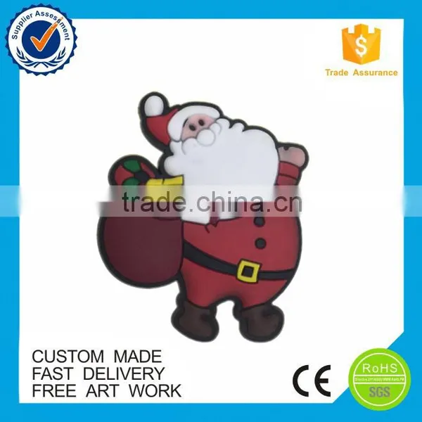 Souvenir 3d Pvc/rubber Fridge Magnet photo-4